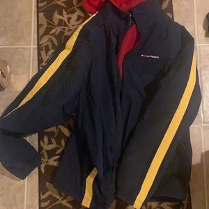 Tommy Hilfiger. Light weight. Barely worn. XL